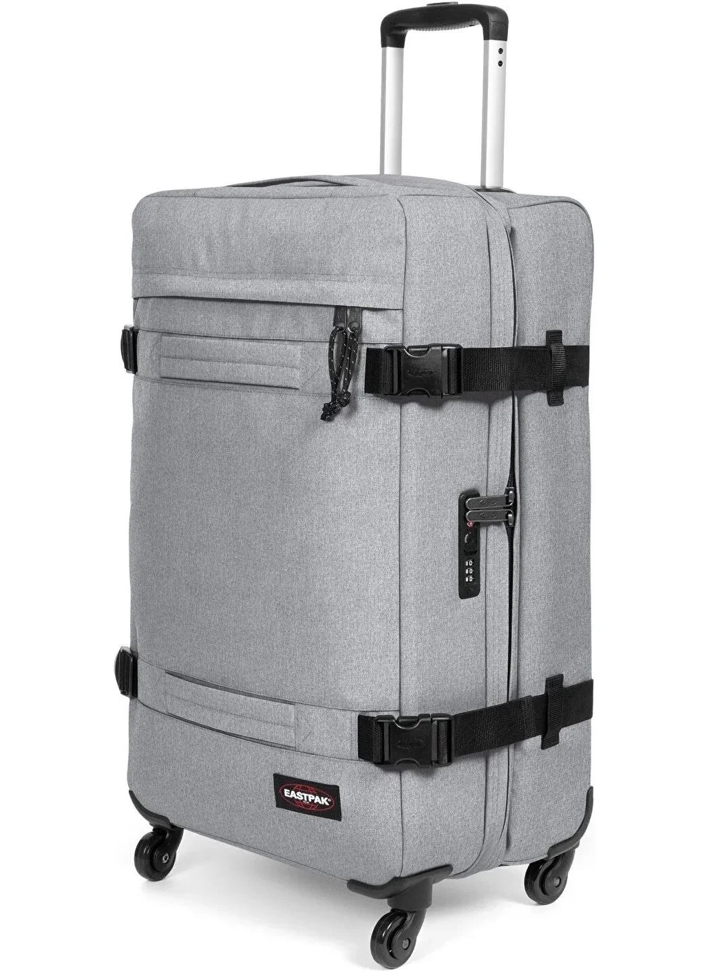 ايستباك TRANSIT'R 4 L Sunday Gray Wheeled Suitcase