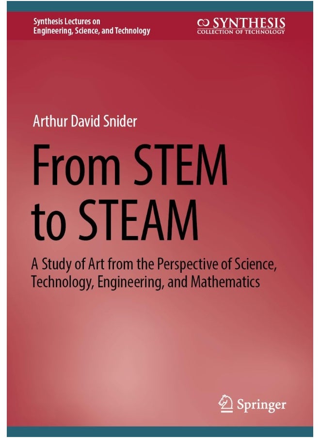 null - From STEM to STEAM: A Study of Art from the Perspective of Science, Technology, Engineering, and Mathematics - Image 1