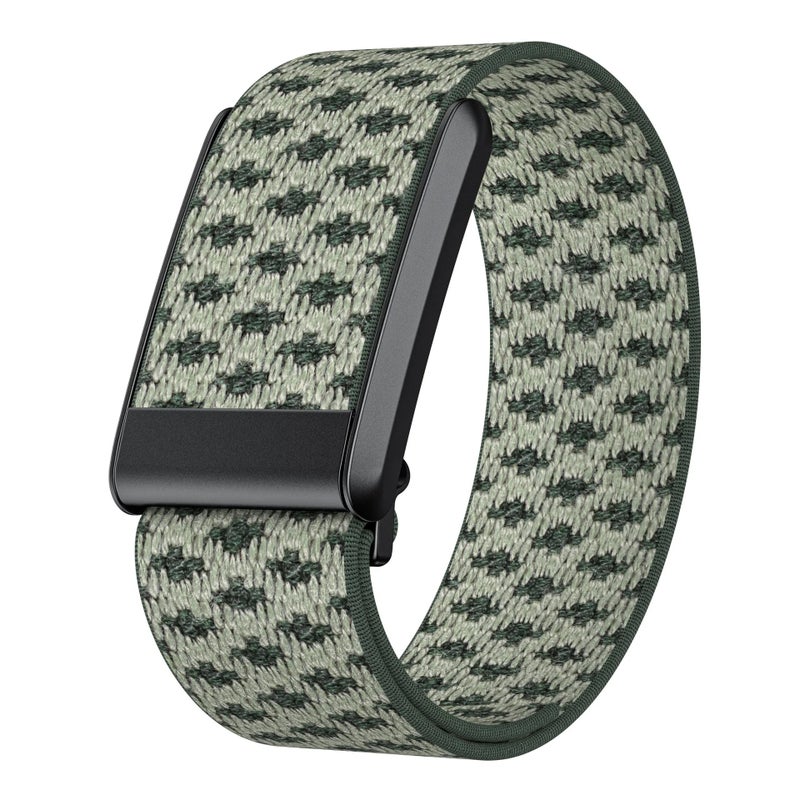 Bluejw New Whoop 4.0 Replacement Band Breathable Nylon Quick Release Sport Strap for Fitness Smart Watch Unisex Adjustable Design - Image 2