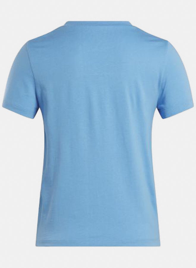 REEBOK IDENTITY SMALL LOGO TEE - Image 2