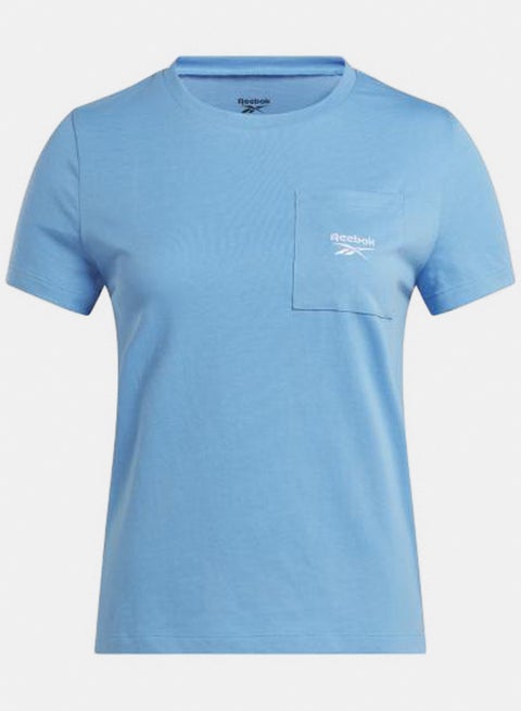 REEBOK IDENTITY SMALL LOGO TEE