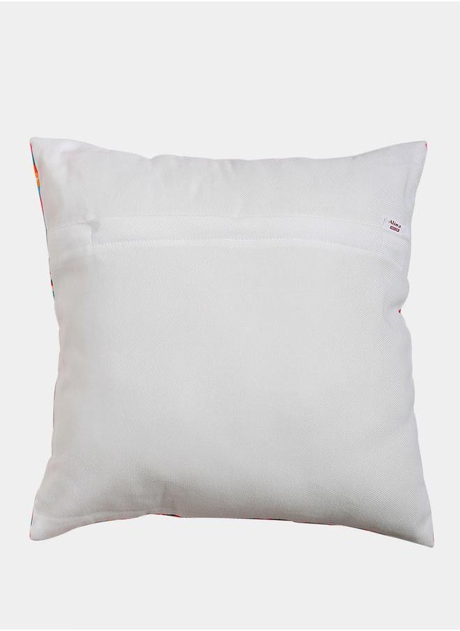 Alina Decor - Set of 5 - Abstract Print Cushion Covers - 40x40cm by Styli - Image 1
