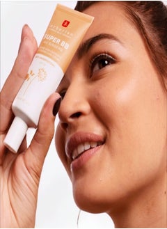 erborian ERBORIAN Super BB Cream Au Ginseng, Doré - High Coverage, Radiant Look, 40ml  - Image 4