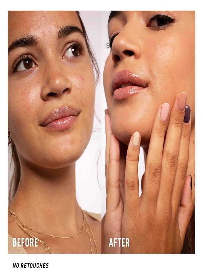 erborian ERBORIAN Super BB Cream Au Ginseng, Doré - High Coverage, Radiant Look, 40ml  - Image 5