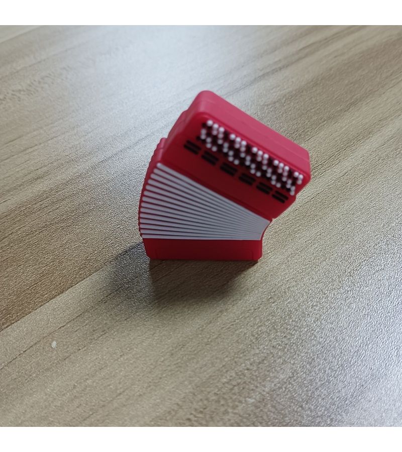 Creative Accordion Cartoon Usb Flash Drive 128mb For Party Office Gift - Image 5