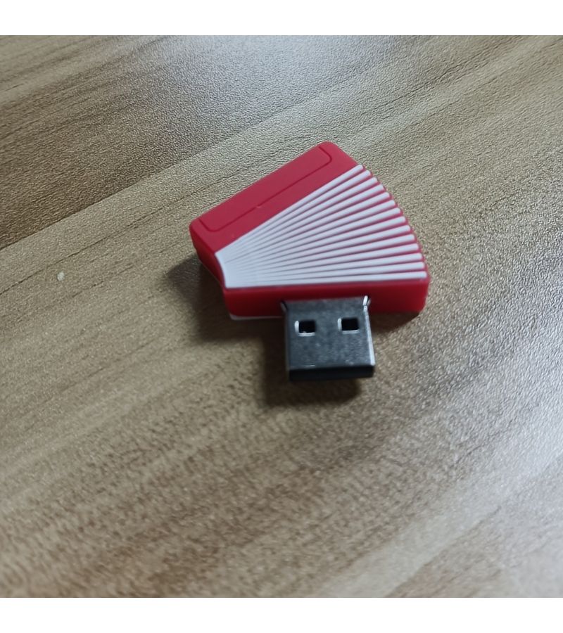 Creative Accordion Cartoon Usb Flash Drive 128mb For Party Office Gift - Image 4