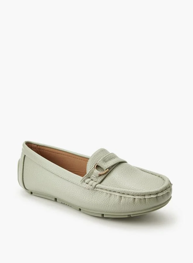لو كونفورت Women Slip-On Loafers