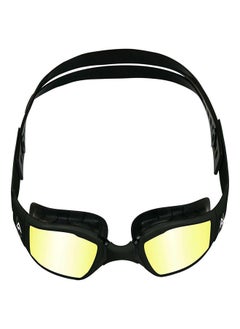 Aqua Sphere Ninja Titanium Mirror Lens - Black 
