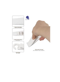 Generic 4Pcs Door Stopper Wedges Mouse Design Guard Baby Safety Protector Non-Slip Door Buffers for Kids Safety Guard Finger Protect for Home and Office,..  - Image 3