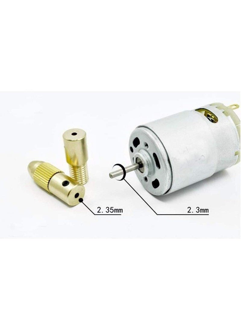 DIY Crafts Diy Crafts 10329 8235 12v Pcb Motor Drill Press Drilling Bits Tool Multicolor  - Image 4