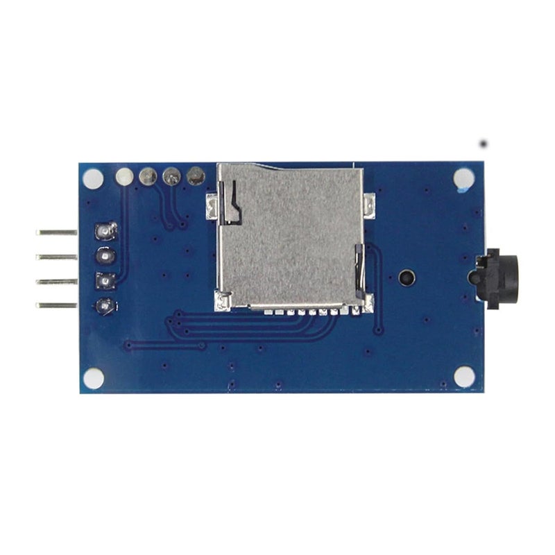 ordinarYone Industrial YX5300 MP3 Player Module UART Port Sound Decoding Board MP3 Player Amplifier Board 9600bps - Image 5