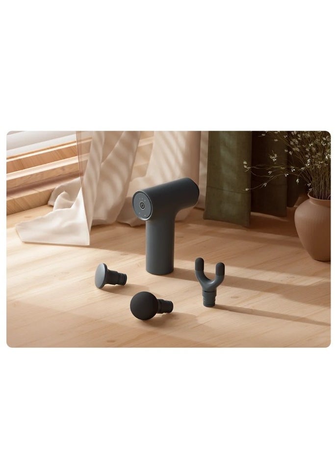 Xiaomi Xiaomi Massage Gun Mini 2, 2500rpm high-speed massagePortable Deep Tissue Muscle Massager with 3-Speed Adjustment & Type-C Charging  - Image 2