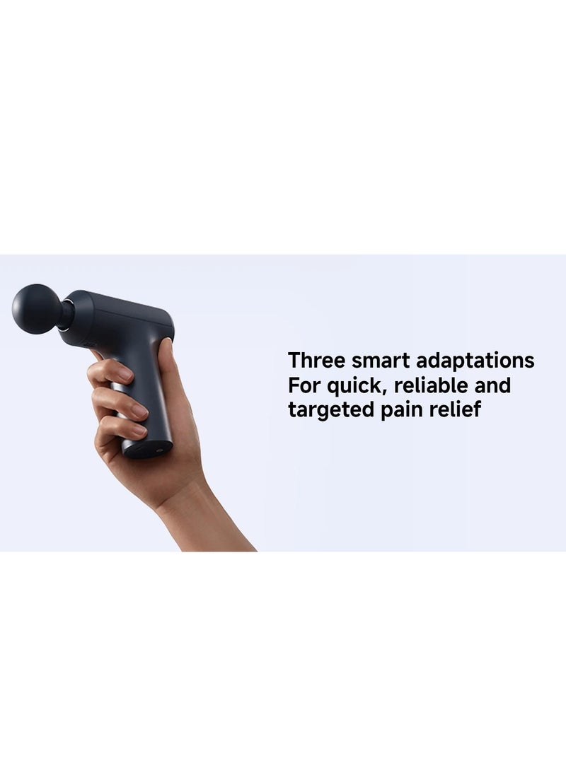 Xiaomi Xiaomi Massage Gun Mini 2, 2500rpm high-speed massagePortable Deep Tissue Muscle Massager with 3-Speed Adjustment & Type-C Charging  - Image 5