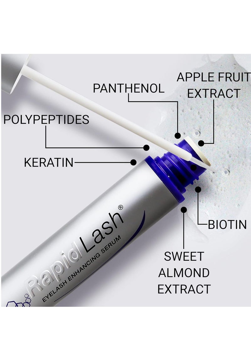 Rapidlash RapidLash RapidLash Eyelash Enhancing Serum 3ml (Award Winning), Illuminating  - Image 5