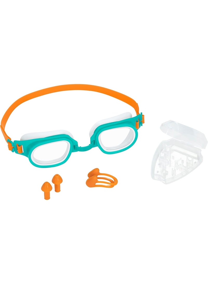 Bestway Aquanaut Essential Goggles Set #26034 - Image 1