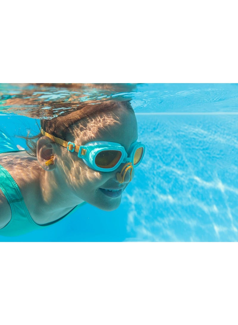 Bestway Aquanaut Essential Goggles Set #26034 - Image 5