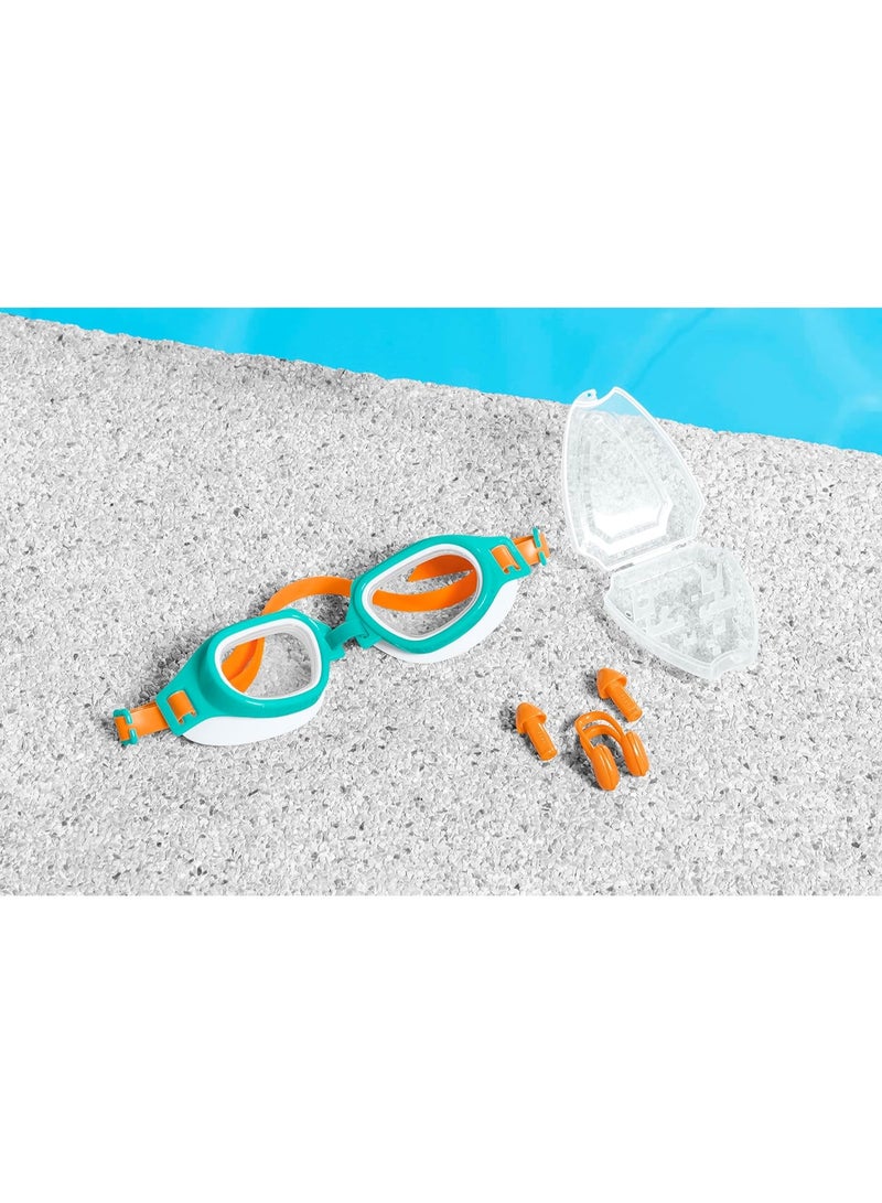 Bestway Aquanaut Essential Goggles Set #26034 - Image 3