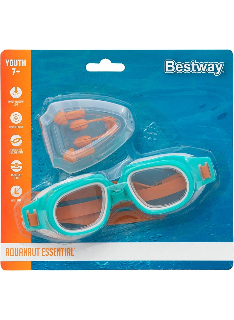 Bestway Aquanaut Essential Goggles Set #26034 - Image 2