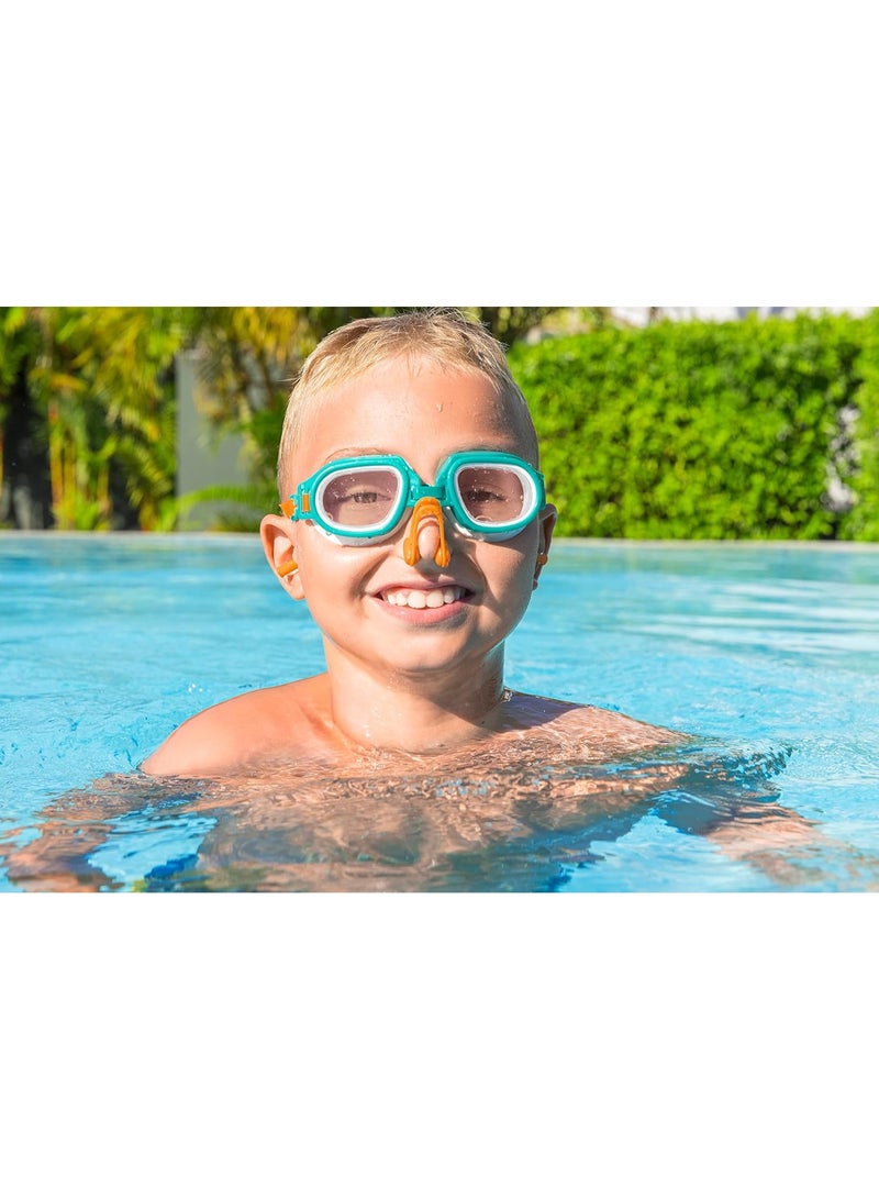 Bestway Aquanaut Essential Goggles Set #26034 - Image 4