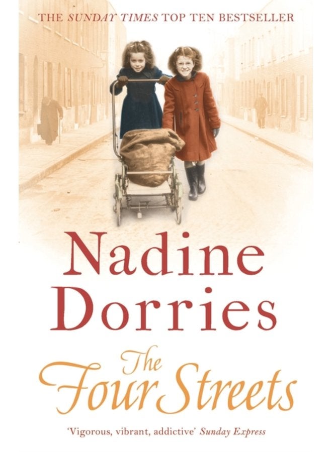 The Four Streets - Paperback