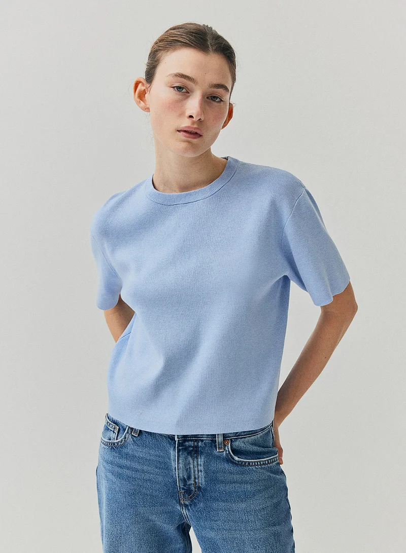 H&M Fine-Knit Top