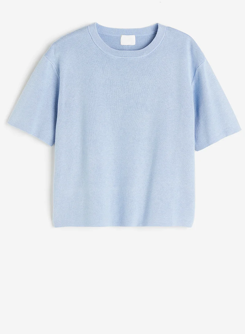 H&M Fine-Knit Top