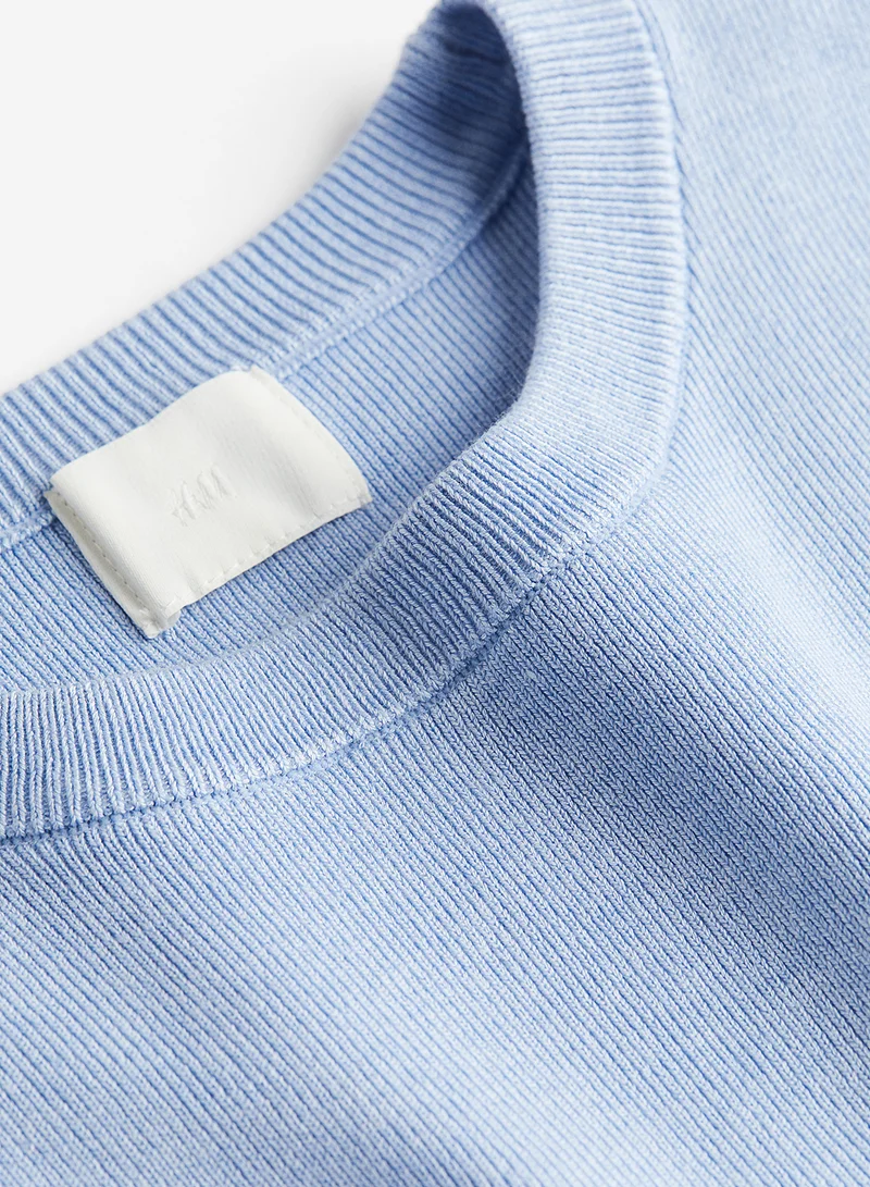 H&M Fine-Knit Top