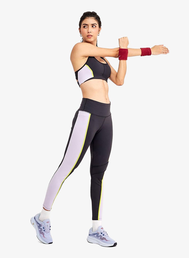 Campus أحذية رياضية نسائية قصيرة بتصميم عصري بلونين مريح ومرن - Image 5