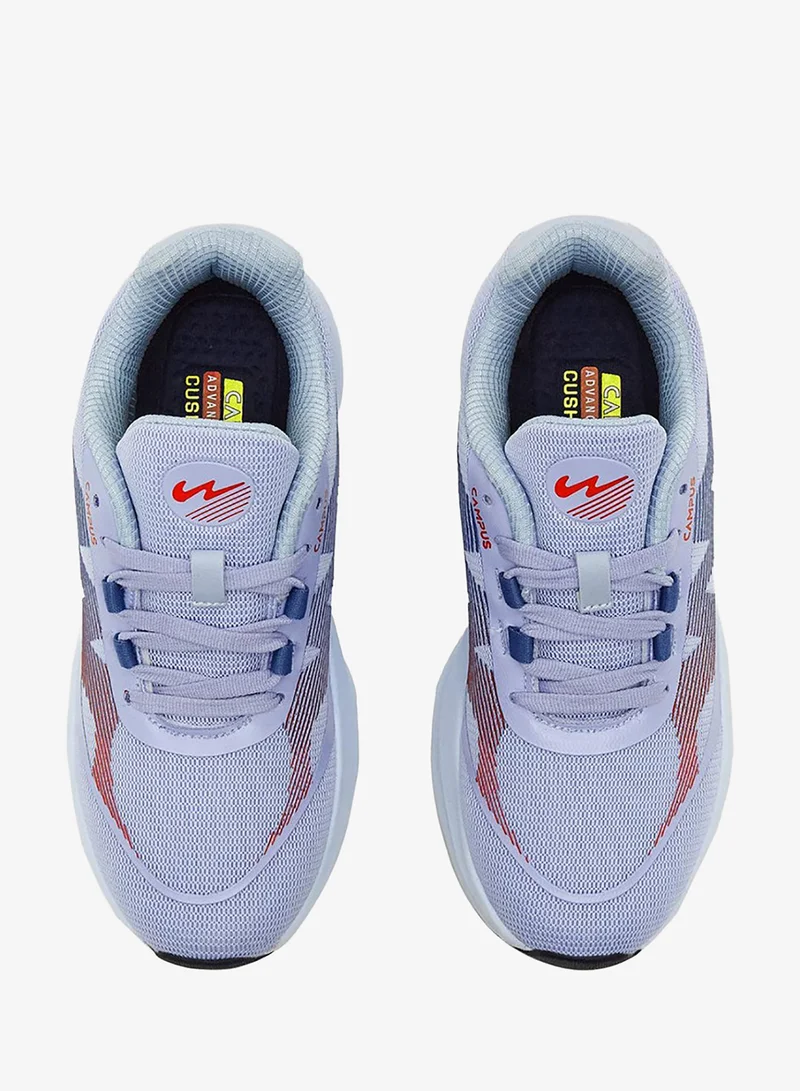 CAMPUS L.Sky/R.Slate Women's Low-Top Sneakers - Trendy Dual-Tone Look Shoes with Airy, Flexible Comfort for Women | Best Price UAE