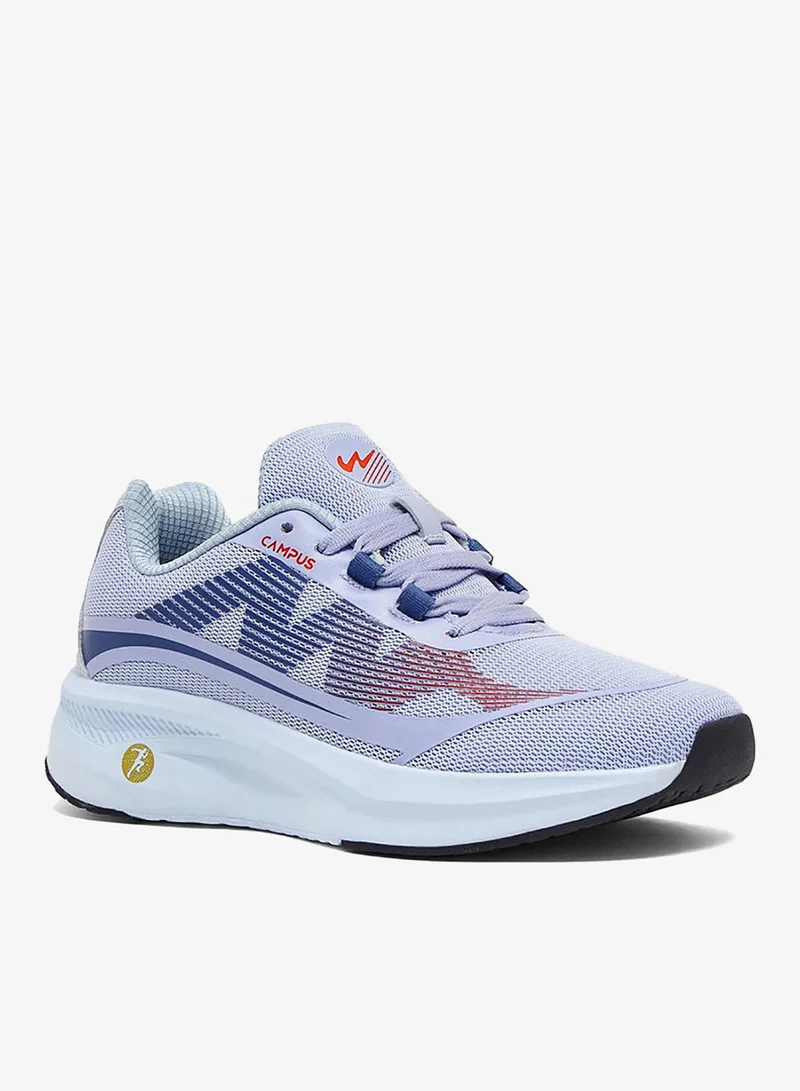كامبس أحذية رياضية نسائية قصيرة بتصميم عصري بلونين مريح ومرن