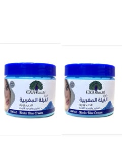 EXA 2 pieces of Moroccan Nile Desert Cream, lightening  2*300 ml  - Image 1