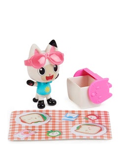 SPIN MASTER Gabby's Dollhouse Carlita & Pandy Paws Picnic Vehicle  - Image 2