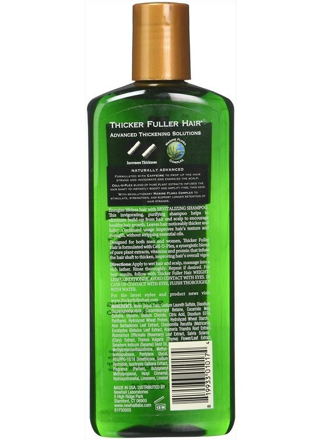 Revitalizing Shampoo, 12 Ounce