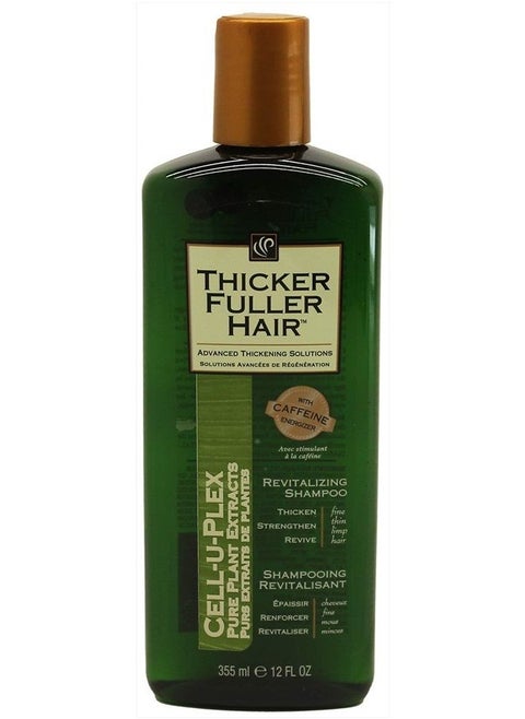Revitalizing Shampoo, 12 Ounce