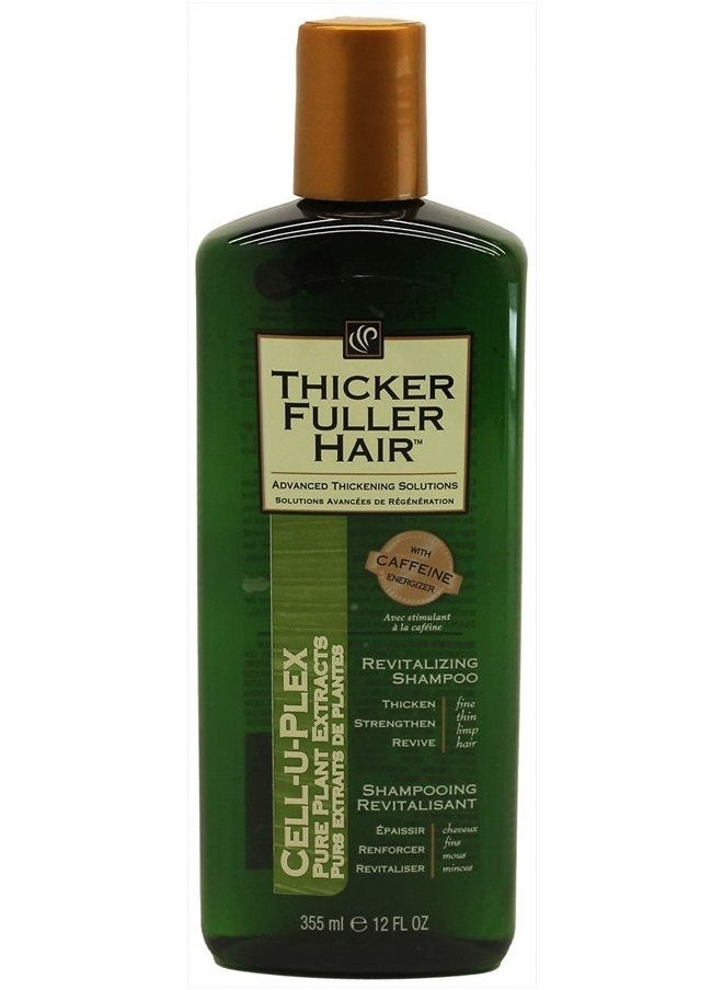 Revitalizing Shampoo, 12 Ounce