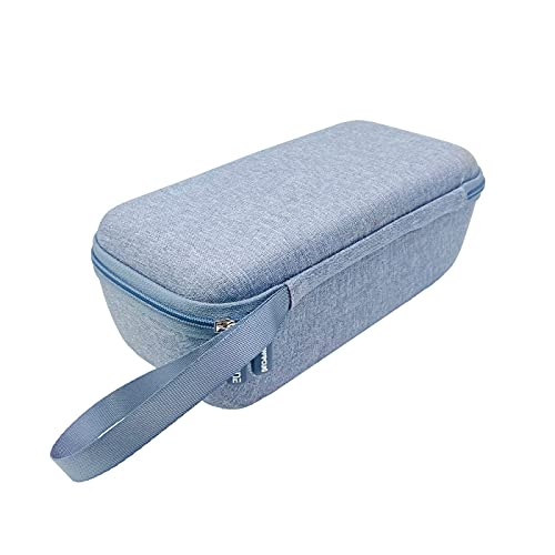 RAWECUD Hard Carrying Case for Polaroid Go Instant Mini Camera (9035), Travel Storage Box for Polaroid Go Camera and Film Accessories (Case Only) (Grey) - Image 5