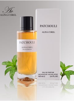 Patchouli for Unisex by Alina Corel Eau de Parfum 100 ml - pzsku/Z609E7C018BCBE9F3A2DFZ/45/_/1681559460/66aff1ec-0df9-40dc-9586-3452d6bc4974