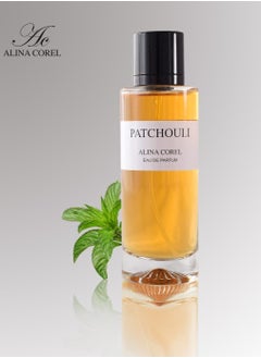 Patchouli for Unisex by Alina Corel Eau de Parfum 100 ml - pzsku/Z609E7C018BCBE9F3A2DFZ/45/_/1681559461/2db1e68d-5ecc-4169-8d48-446733f88bab