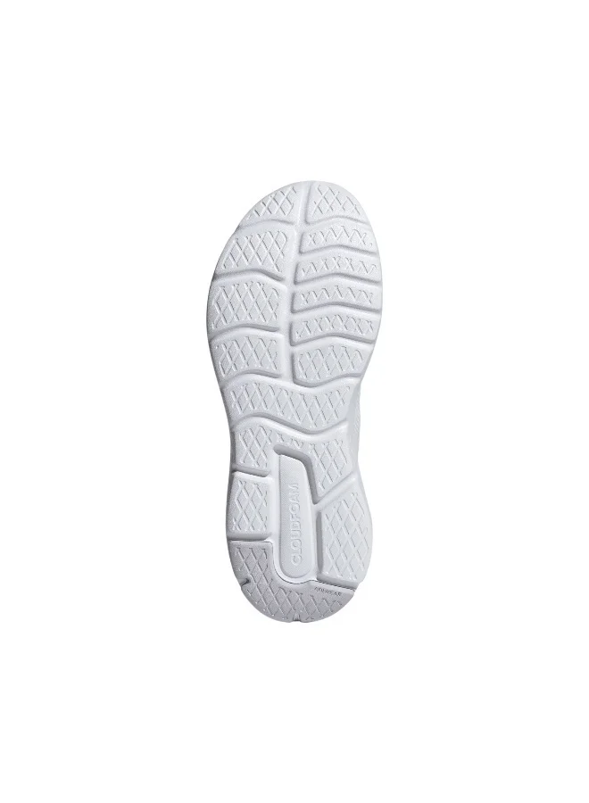 اديداس اوريجينالز Cloudfoam Move Sock Green Sportwear Shoes 3.5