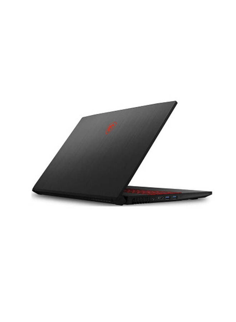 Gf63 Thin 10Ud Laptop With 15.6 Inch Full Hd / Intel Core I5-10500H / 8Gb Ram / 1Tb Hdd / 256Gb Ssd / Nvidia Geforce Rtx 3050Ti 4Gb Graphics Card / Dos / English/Arabic Black