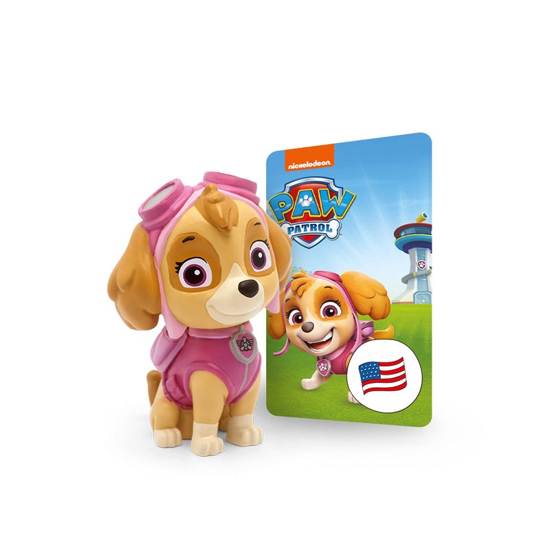 Tonies Tonies Skye Audio Toy Figurine from PAW Patrol  - Image 1