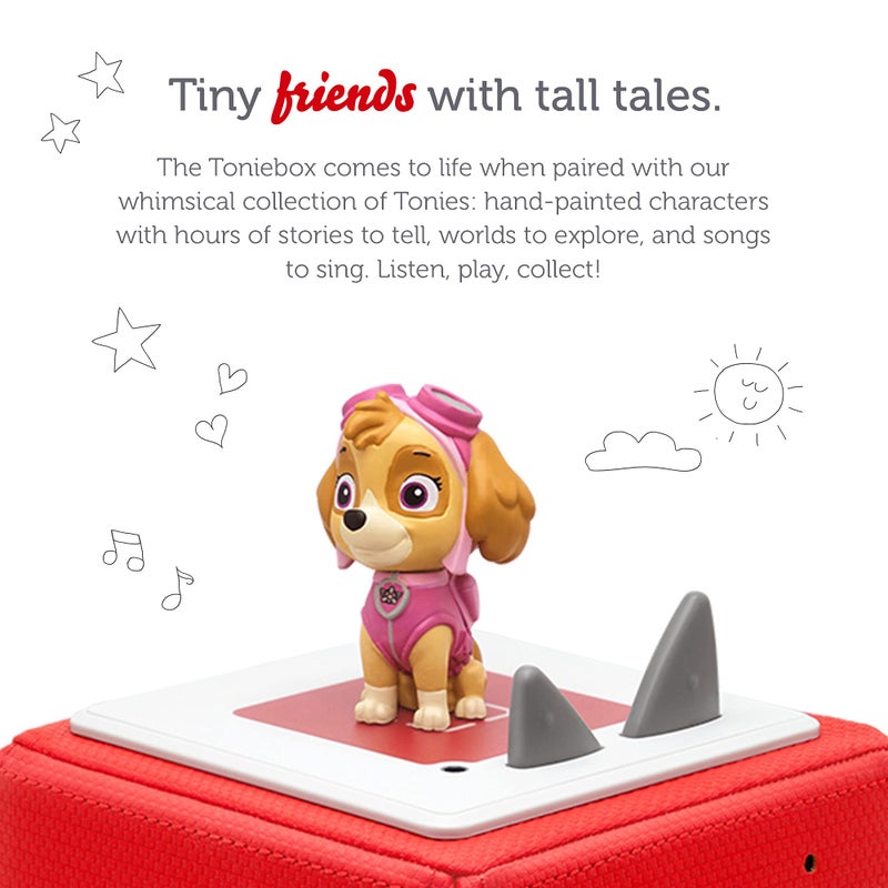 Tonies Tonies Skye Audio Toy Figurine from PAW Patrol  - Image 2