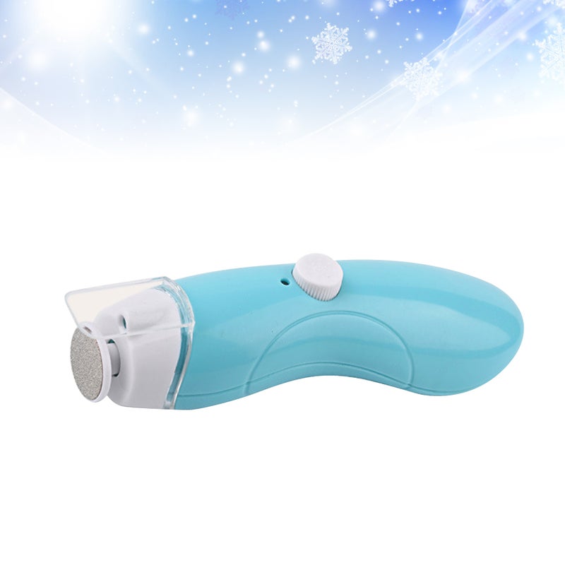 1 Set Electric Nail Trimmers Nail Polishing Kit Nail Clipping Tools Manicure Supplies for Baby Adult - Image 2