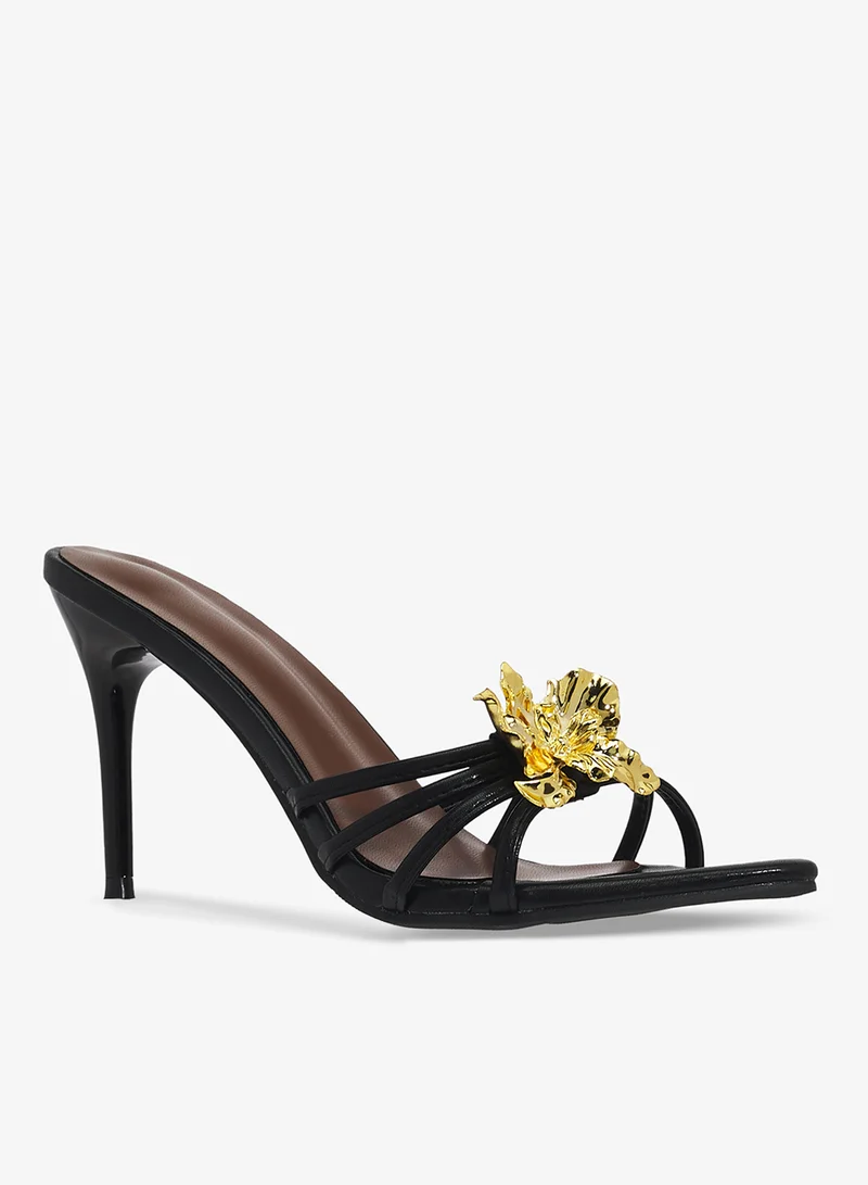 ايلا ليمتد اديشن صنادل بكعب