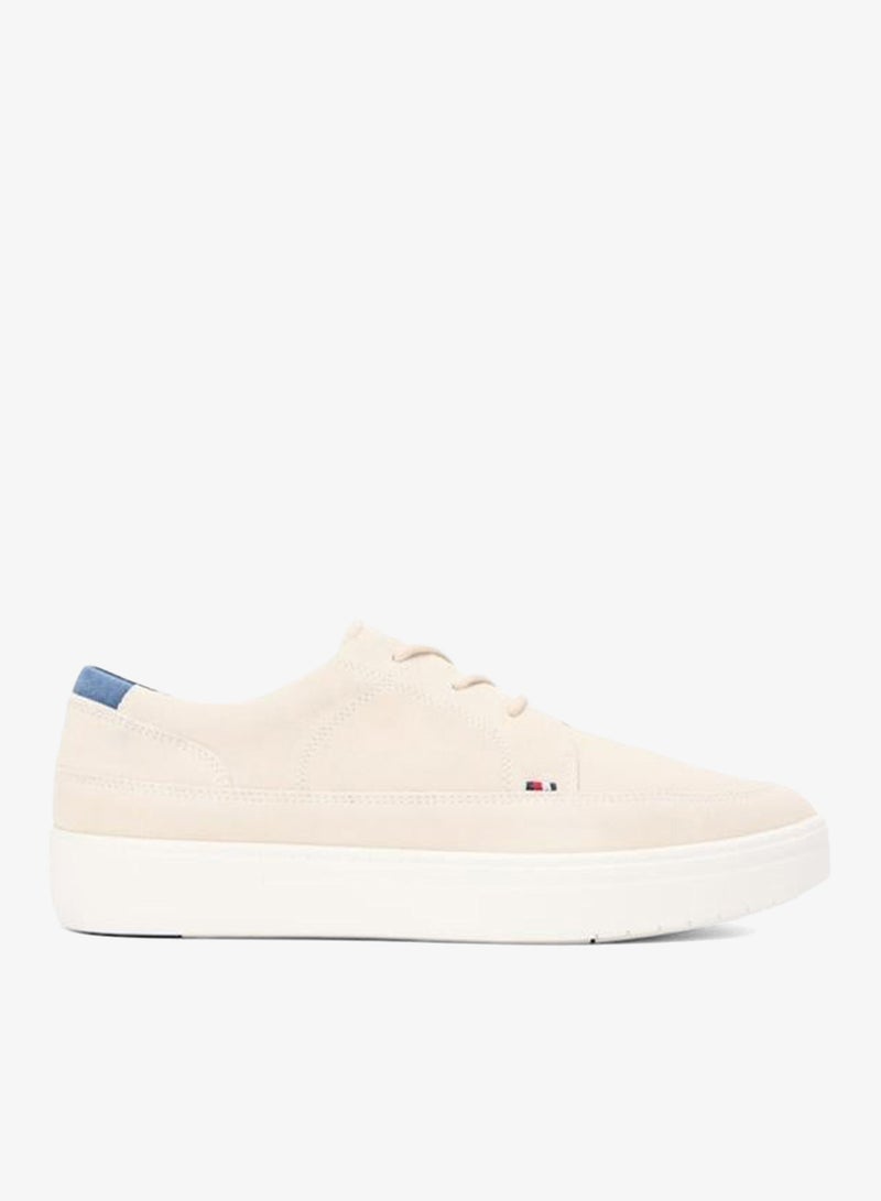 TOMMY HILFIGER Lightweight Suede Cupsole Hybrid Shoes - Image 1