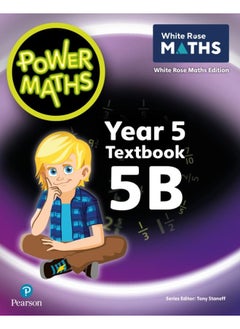 Power Maths 2nd Edition Textbook 5B  - Image 1