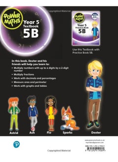 Power Maths 2nd Edition Textbook 5B  - Image 2