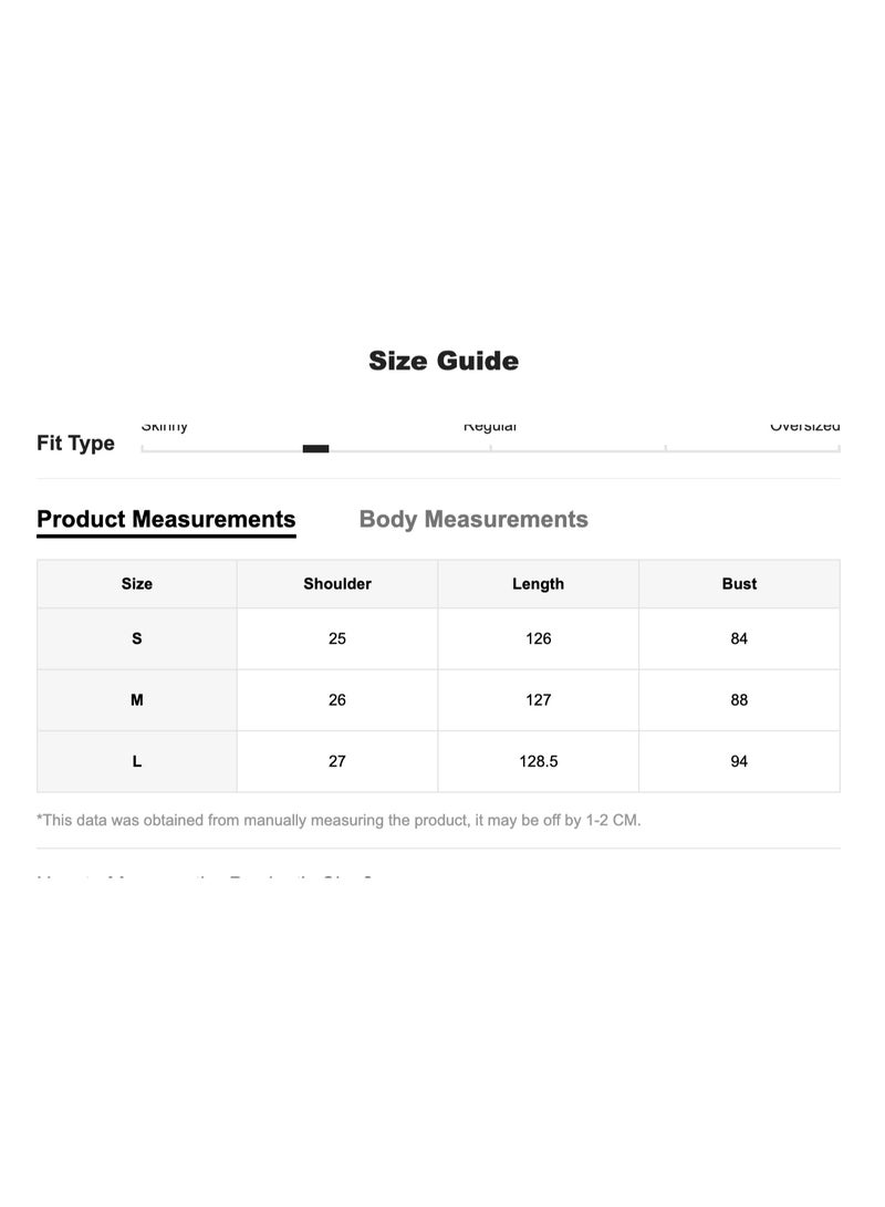 SHEINWomen's Sleeveless V-Neck Super Long Knitted Cover Up, Casual Lightweight Color Block Fring - Image 2