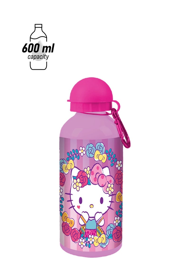 هالو كيتي ألومنيوم WB 600 مل 