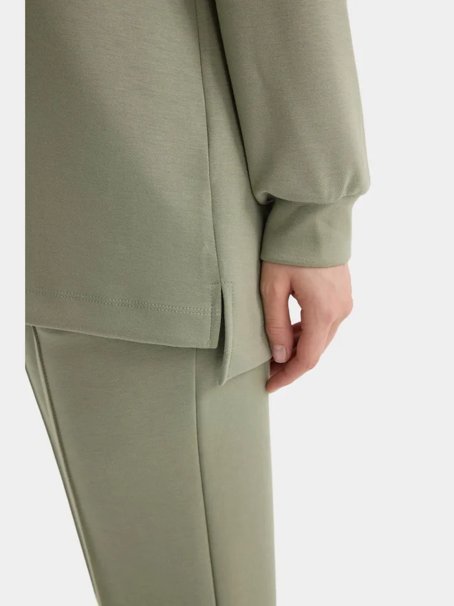 DeFacto DeFacto Regular Fit Long Sleeve Tunic